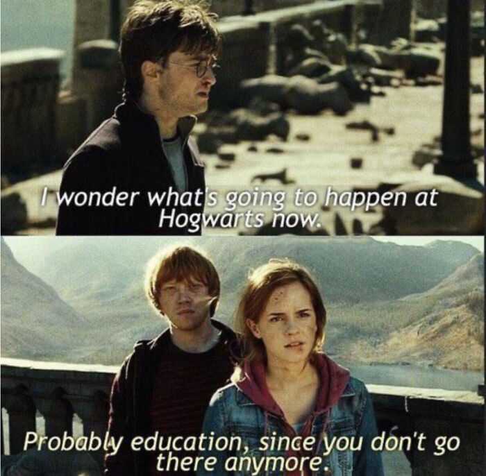 You Don’t Have To Be A Wizard To Laugh At These 38 Harry Potter Memes (New Pics)