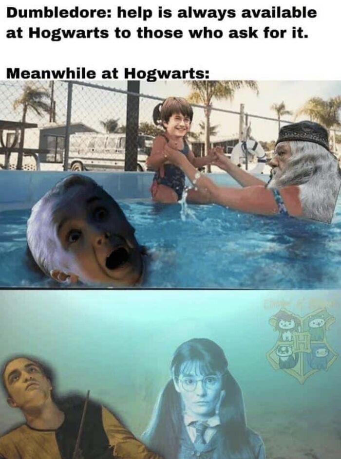 You Don’t Have To Be A Wizard To Laugh At These 38 Harry Potter Memes (New Pics)