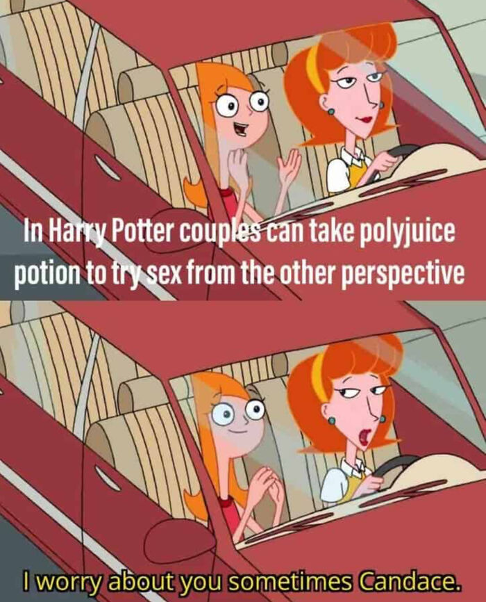 You Don’t Have To Be A Wizard To Laugh At These 38 Harry Potter Memes (New Pics)