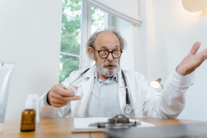 42 Times Doctors Encountered A Patient With A Rare Disease