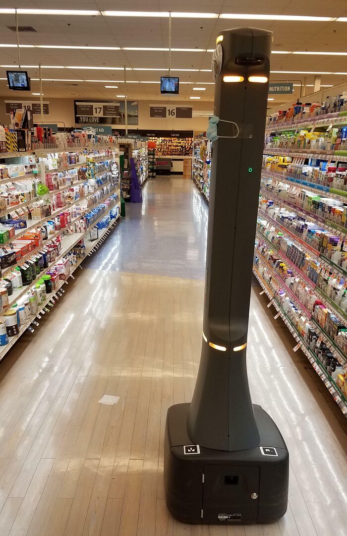 76 Real-Life Scenes That Could Be Taken From A Dystopian Nightmare But It’s Just The US