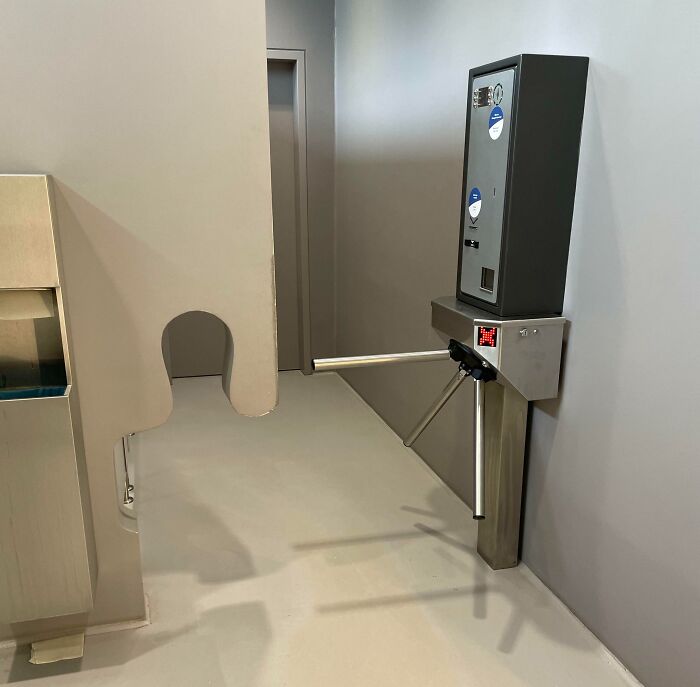 76 Real-Life Scenes That Could Be Taken From A Dystopian Nightmare But It’s Just The US