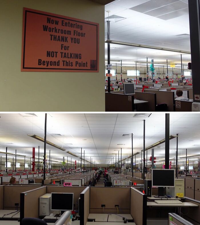 76 Real-Life Scenes That Could Be Taken From A Dystopian Nightmare But It’s Just The US
