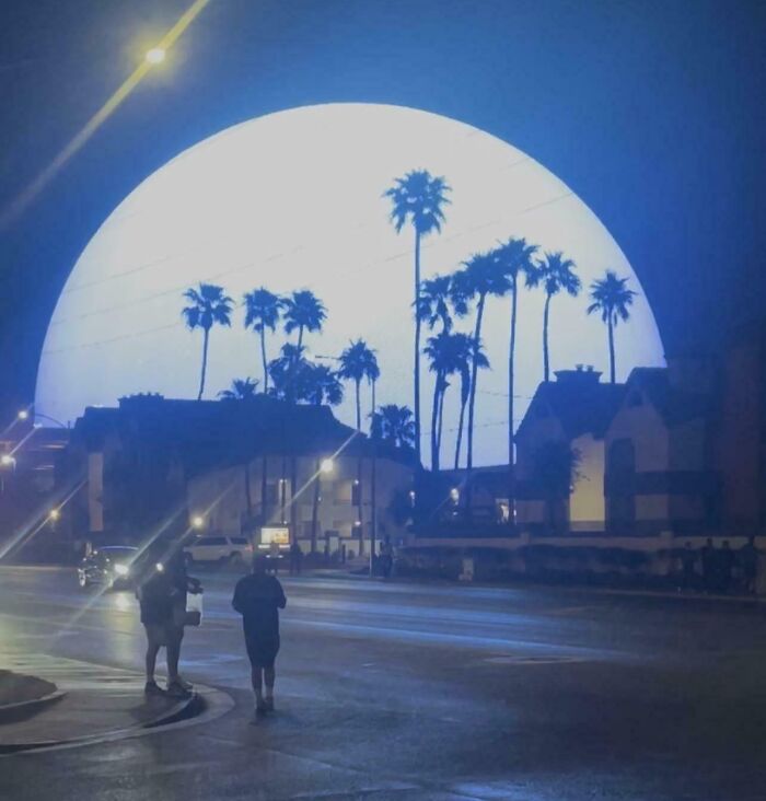 76 Real-Life Scenes That Could Be Taken From A Dystopian Nightmare But It’s Just The US