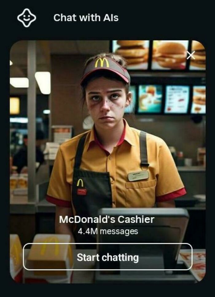 76 Real-Life Scenes That Could Be Taken From A Dystopian Nightmare But It’s Just The US