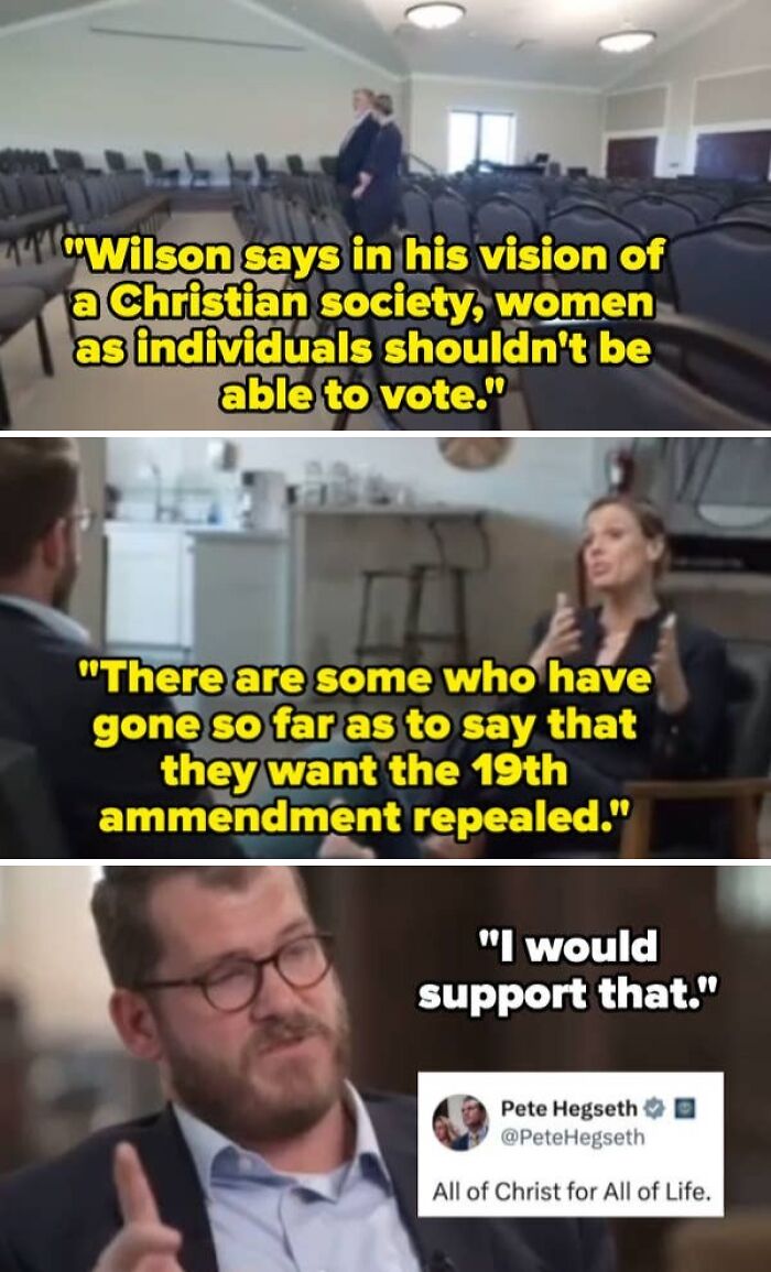 76 Real-Life Scenes That Could Be Taken From A Dystopian Nightmare But It’s Just The US