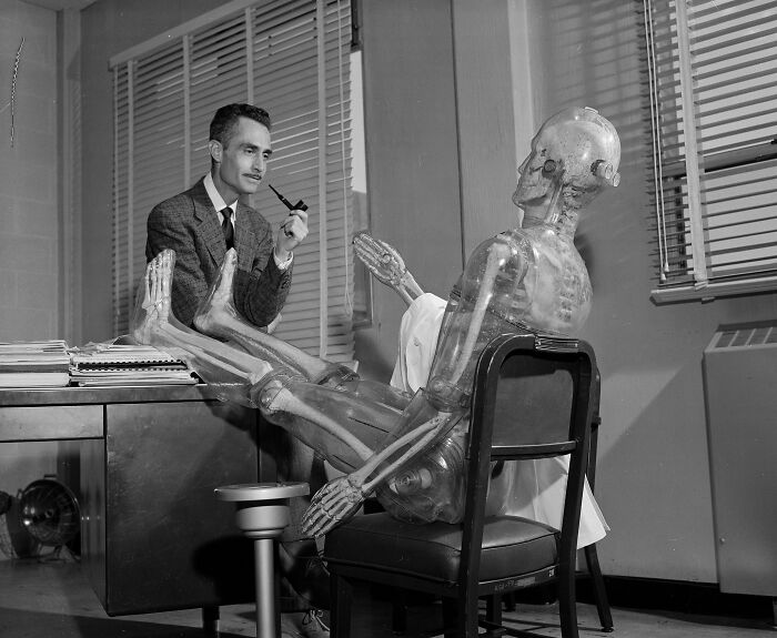 29 Old-School Medical Pics That Offer A Fascinating Glimpse Into The Past