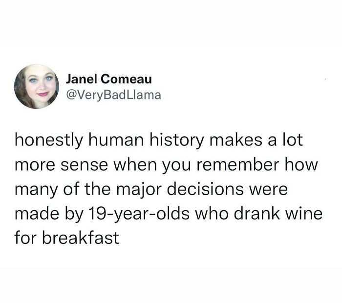 118 Times People Hilariously Spoke Their Truth And Won The Internet (New Pics)