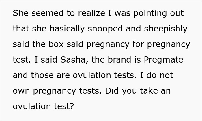 “You May Have Taken The Wrong Test”: Woman’s Dramatic Pregnancy Reveal Turns Into Total Humiliation