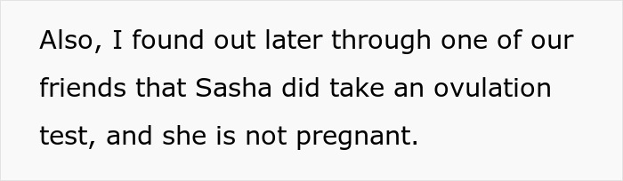 “You May Have Taken The Wrong Test”: Woman’s Dramatic Pregnancy Reveal Turns Into Total Humiliation