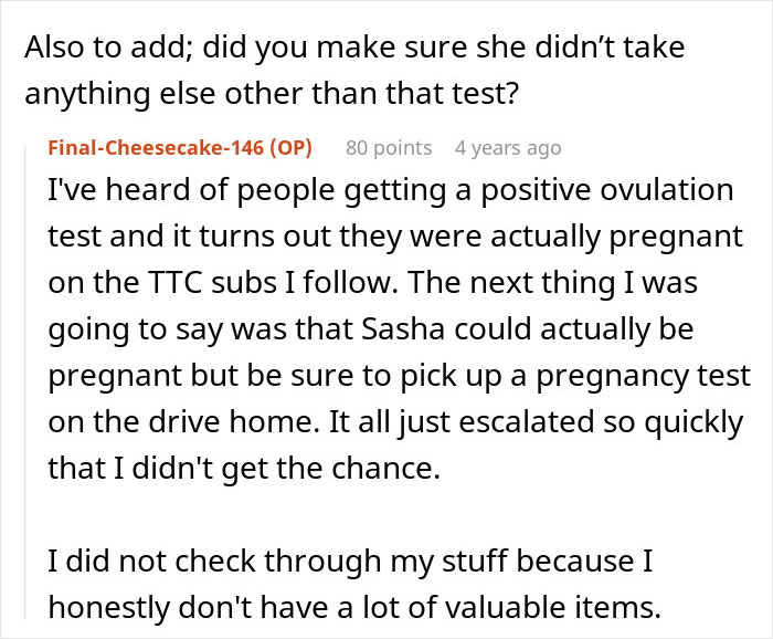 “You May Have Taken The Wrong Test”: Woman’s Dramatic Pregnancy Reveal Turns Into Total Humiliation