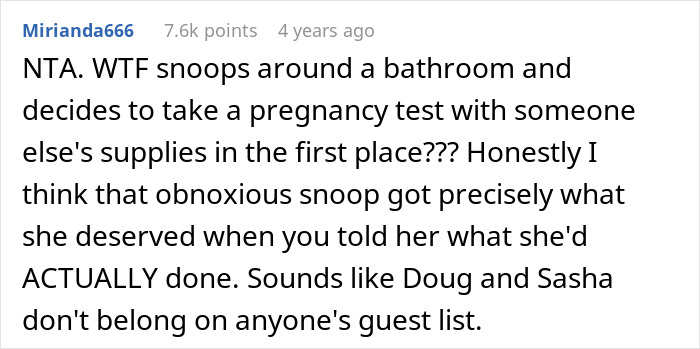 “You May Have Taken The Wrong Test”: Woman’s Dramatic Pregnancy Reveal Turns Into Total Humiliation