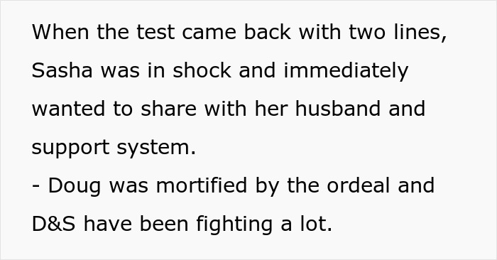 “You May Have Taken The Wrong Test”: Woman’s Dramatic Pregnancy Reveal Turns Into Total Humiliation