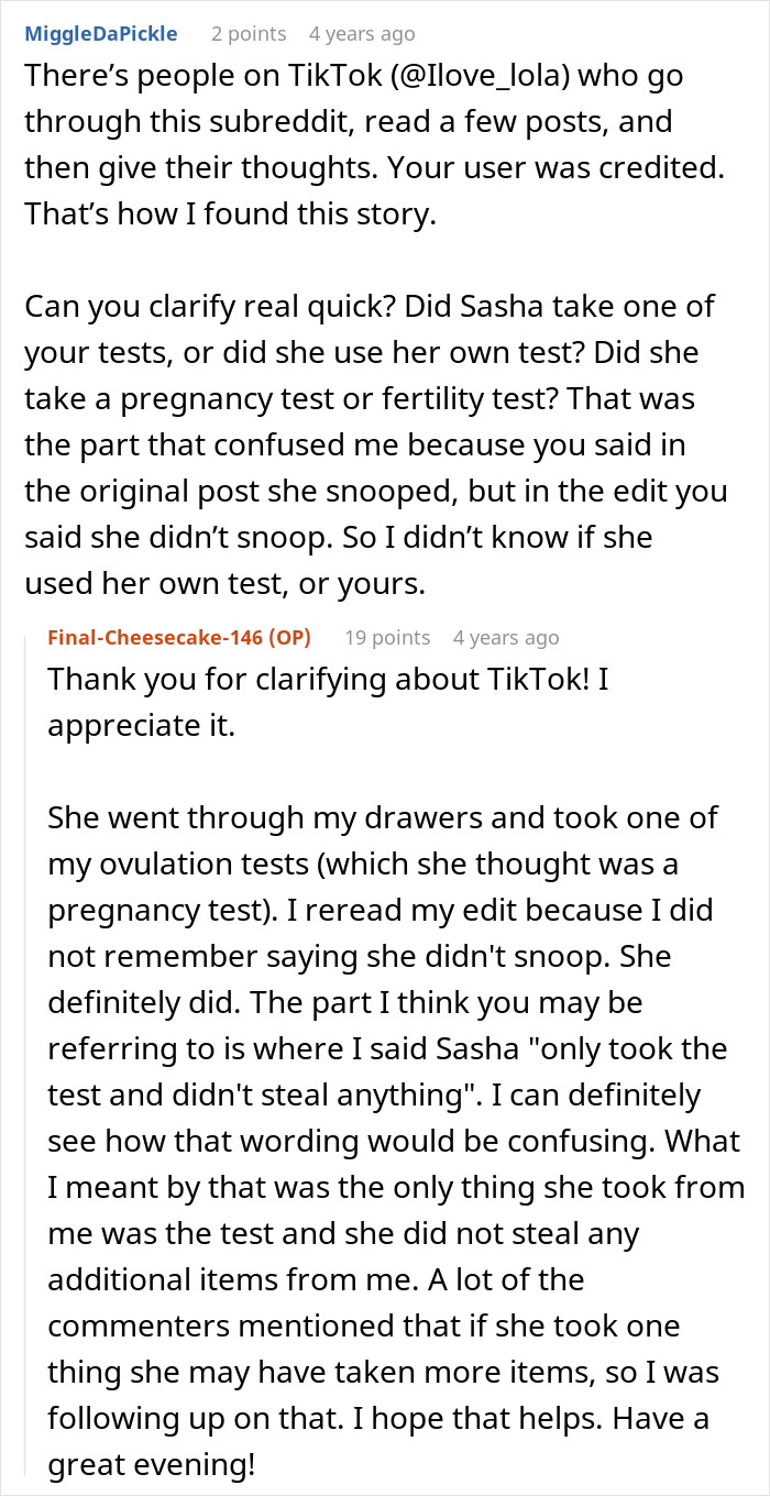 “You May Have Taken The Wrong Test”: Woman’s Dramatic Pregnancy Reveal Turns Into Total Humiliation