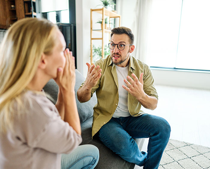 “Consider A Husband Reduction”: Man Gives Wife An Ultimatum Over Plastic Surgery