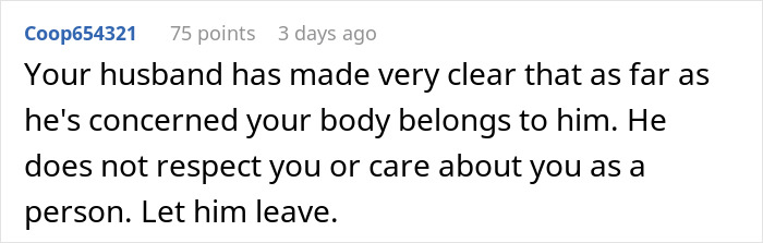 “Consider A Husband Reduction”: Man Gives Wife An Ultimatum Over Plastic Surgery
