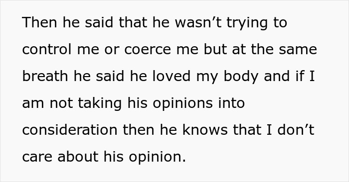 “Consider A Husband Reduction”: Man Gives Wife An Ultimatum Over Plastic Surgery