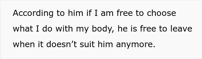 “Consider A Husband Reduction”: Man Gives Wife An Ultimatum Over Plastic Surgery