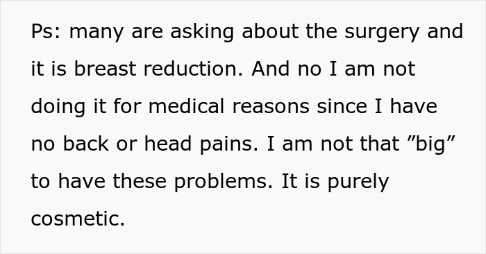 “Consider A Husband Reduction”: Man Gives Wife An Ultimatum Over Plastic Surgery