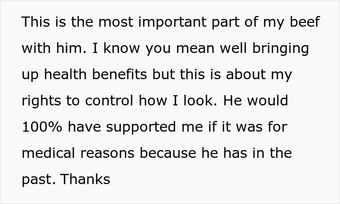 “Consider A Husband Reduction”: Man Gives Wife An Ultimatum Over Plastic Surgery