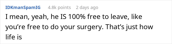 “Consider A Husband Reduction”: Man Gives Wife An Ultimatum Over Plastic Surgery