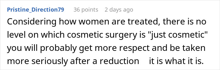 “Consider A Husband Reduction”: Man Gives Wife An Ultimatum Over Plastic Surgery