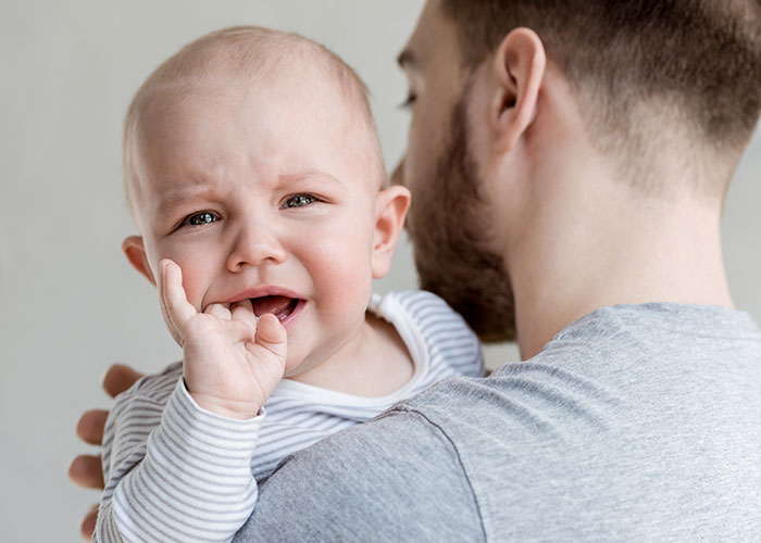 Mom Has To Ban Husband From Nursery, Realizes He Has A Real Problem, Starts Building An Exit Plan