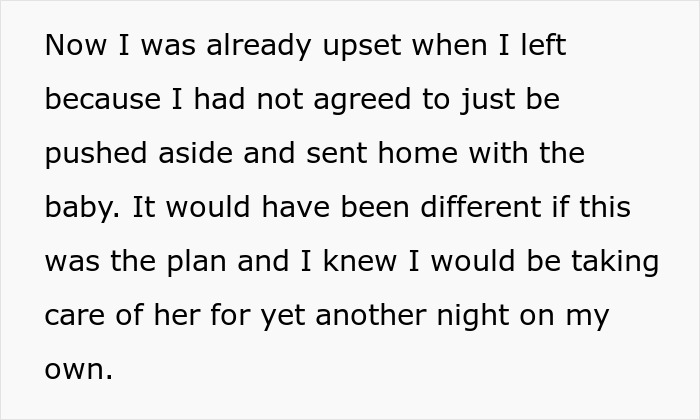 Mom Has To Ban Husband From Nursery, Realizes He Has A Real Problem, Starts Building An Exit Plan
