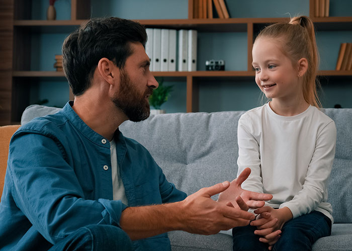 Mom Has To Ban Husband From Nursery, Realizes He Has A Real Problem, Starts Building An Exit Plan