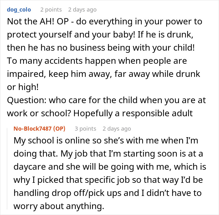 Mom Has To Ban Husband From Nursery, Realizes He Has A Real Problem, Starts Building An Exit Plan
