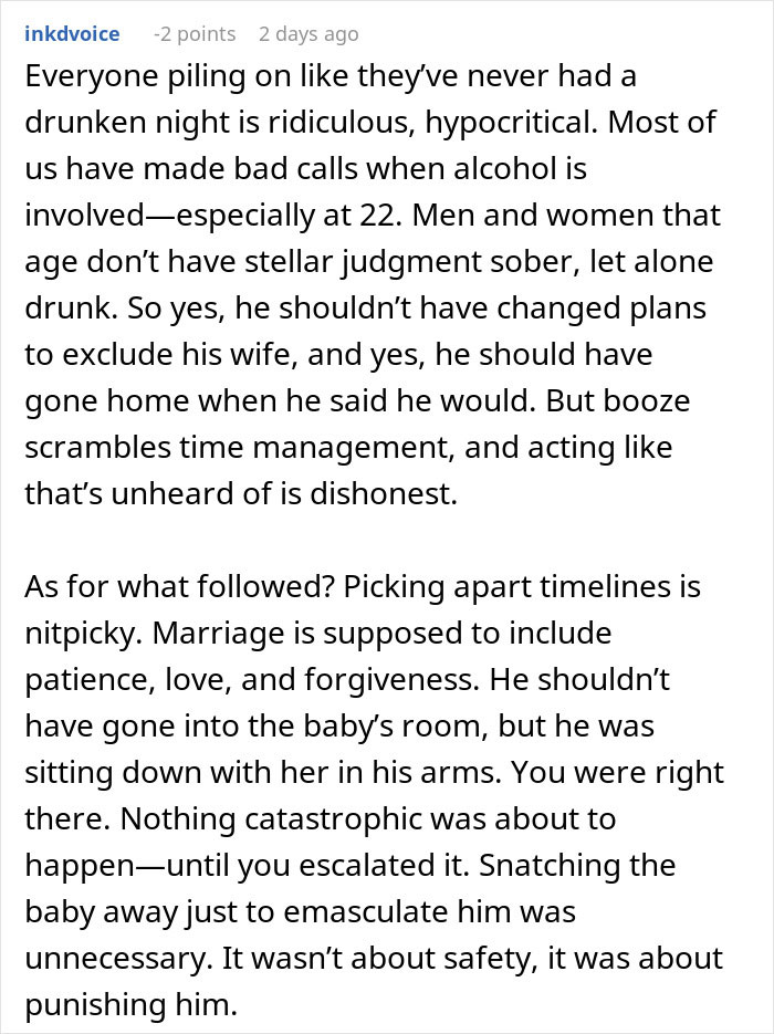 Mom Has To Ban Husband From Nursery, Realizes He Has A Real Problem, Starts Building An Exit Plan