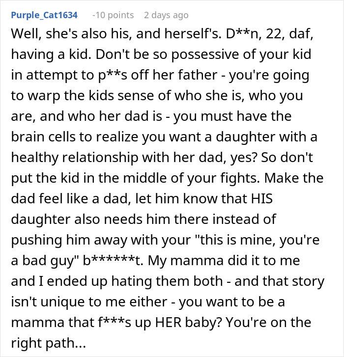 Mom Has To Ban Husband From Nursery, Realizes He Has A Real Problem, Starts Building An Exit Plan