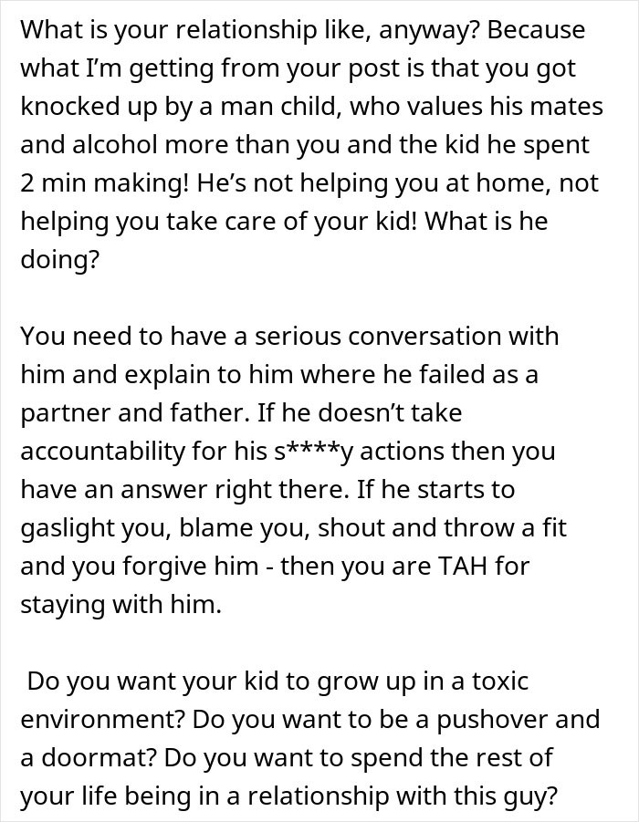 Mom Has To Ban Husband From Nursery, Realizes He Has A Real Problem, Starts Building An Exit Plan