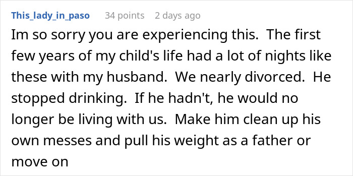 Mom Has To Ban Husband From Nursery, Realizes He Has A Real Problem, Starts Building An Exit Plan