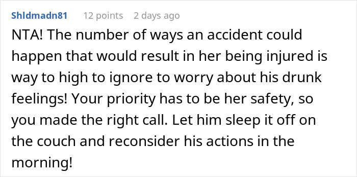 Mom Has To Ban Husband From Nursery, Realizes He Has A Real Problem, Starts Building An Exit Plan