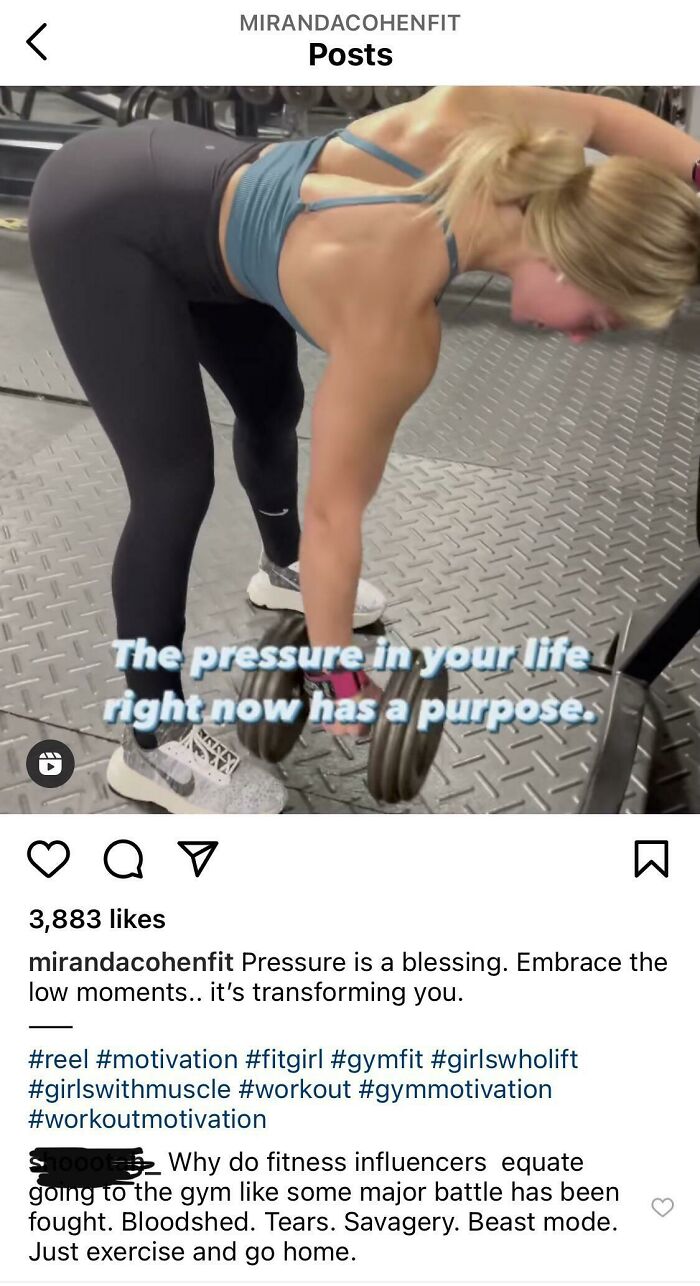 &#8220;Take Your Baby To The Gym&#8221;: 75 Unhinged Fitness Influencers That Lost The Plot