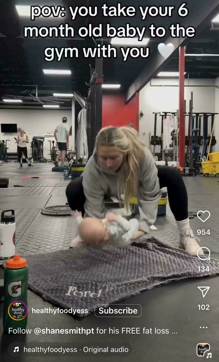 &#8220;Take Your Baby To The Gym&#8221;: 75 Unhinged Fitness Influencers That Lost The Plot