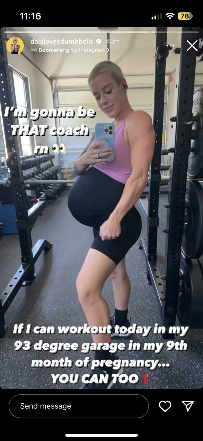 &#8220;Take Your Baby To The Gym&#8221;: 75 Unhinged Fitness Influencers That Lost The Plot