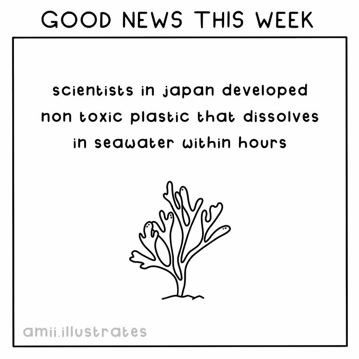Tired Of Bad News? Here Are 58 Positive Things That Happened In The World This Year