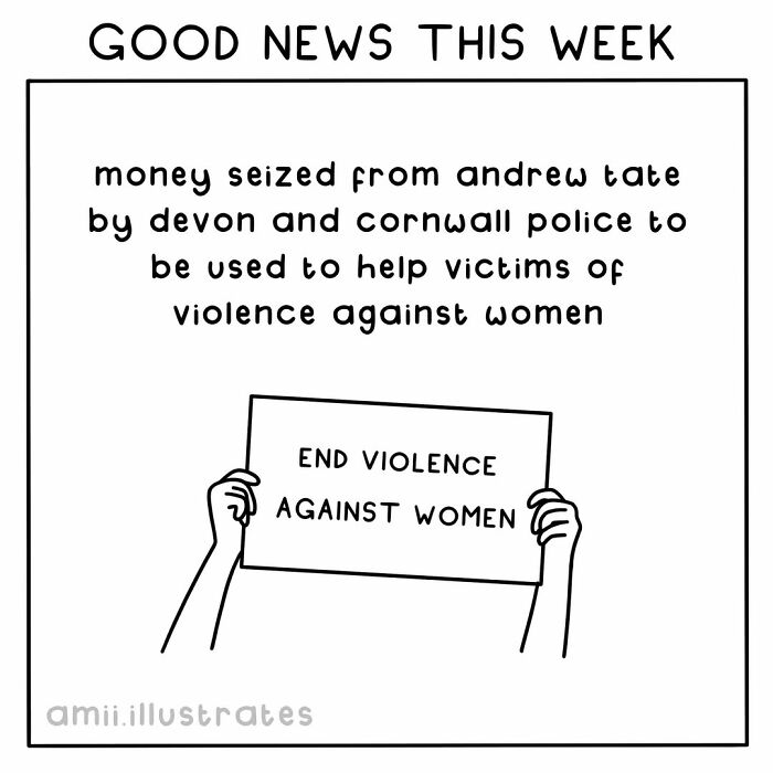 Tired Of Bad News? Here Are 58 Positive Things That Happened In The World This Year