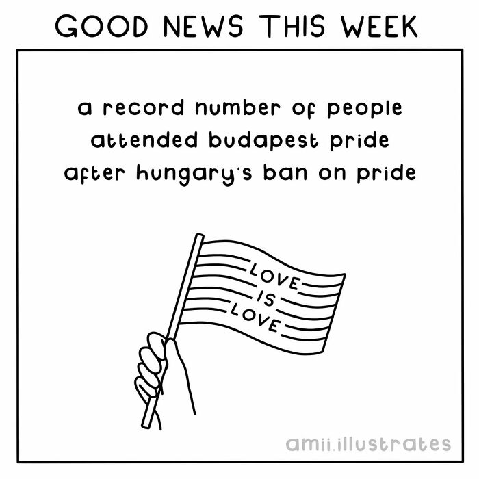Tired Of Bad News? Here Are 58 Positive Things That Happened In The World This Year