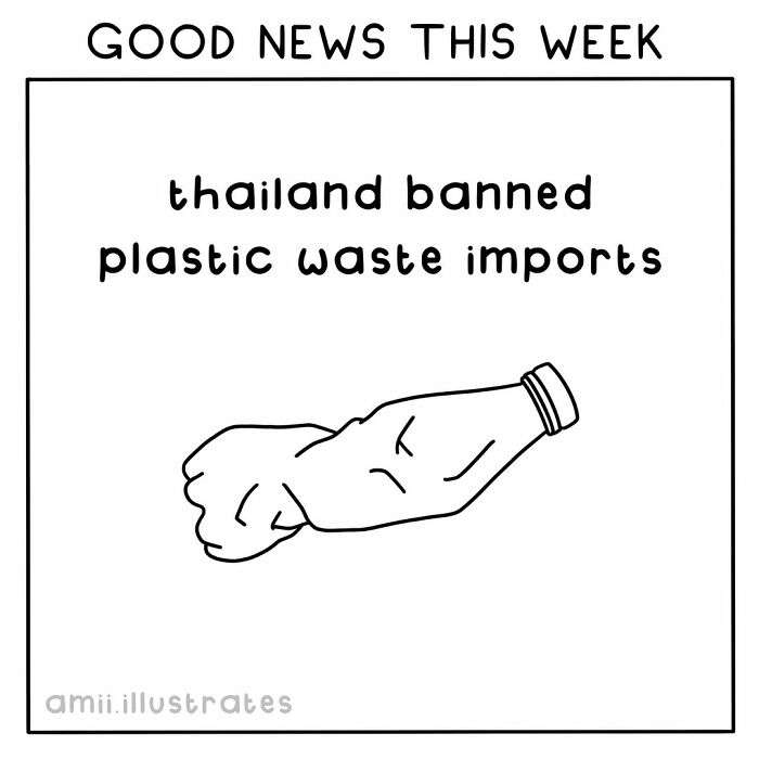 Tired Of Bad News? Here Are 58 Positive Things That Happened In The World This Year