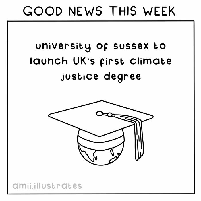 Tired Of Bad News? Here Are 58 Positive Things That Happened In The World This Year