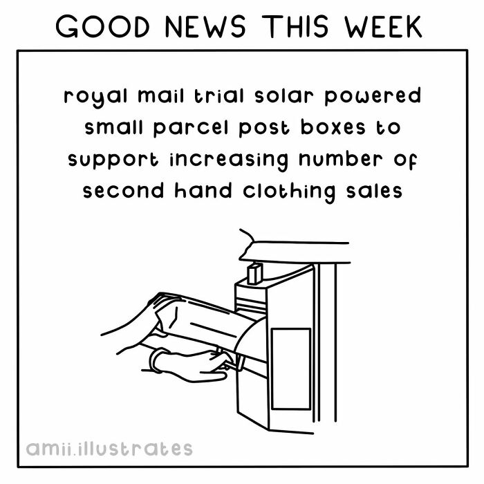 Tired Of Bad News? Here Are 58 Positive Things That Happened In The World This Year