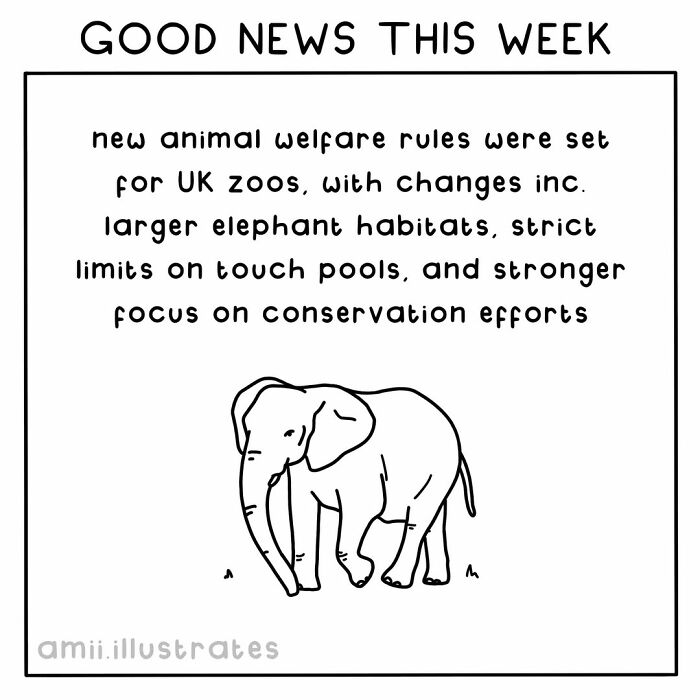Tired Of Bad News? Here Are 58 Positive Things That Happened In The World This Year