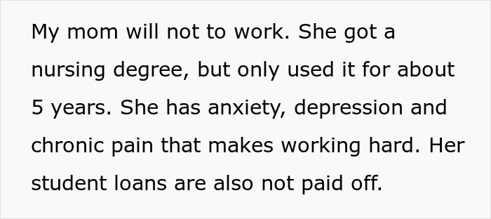 Parents Have No Plans For Retirement, Expect Youngest Daughter To Provide For Them, She Says No