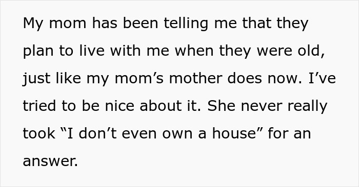 Parents Have No Plans For Retirement, Expect Youngest Daughter To Provide For Them, She Says No