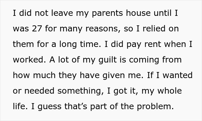 Parents Have No Plans For Retirement, Expect Youngest Daughter To Provide For Them, She Says No