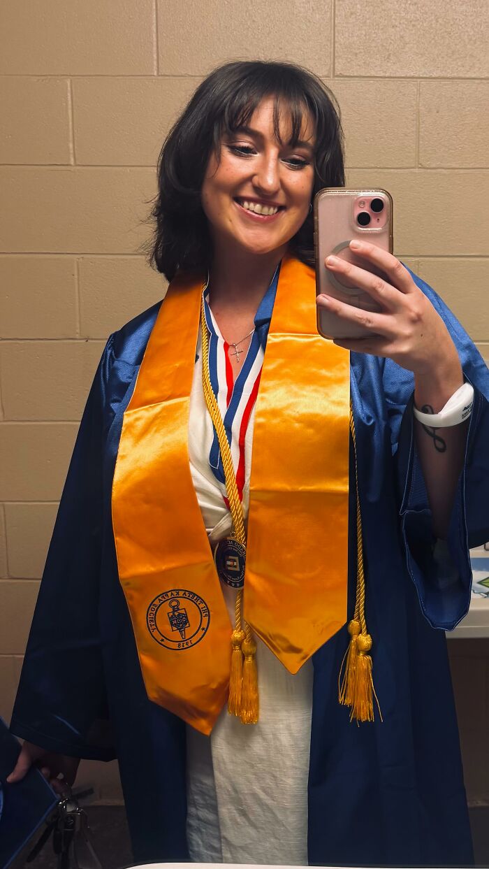 TikToker Hannah Brown Breaks Silence After Losing 100K Followers Over Kirk&#8217;s Memorial Appearance