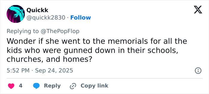 TikToker Hannah Brown Breaks Silence After Losing 100K Followers Over Kirk&#8217;s Memorial Appearance